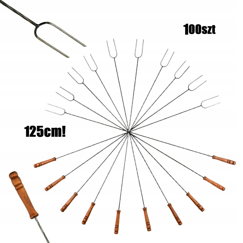 Jį kepančios šakutės
