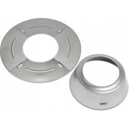 Grilio temperatūros reguliatorius