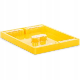 Bičių lesyklėlė Langstroth aviliams, plastikinė, 4-5 l
