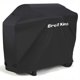 Broil king - pasirinkite granulių vainiko 500 dangtį