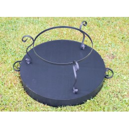 Sodo laužavietė, laužavietė, 60 cm