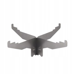 Grilio plokštė RF33 raketinei viryklei