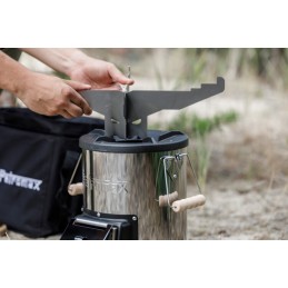 Grilio plokštė RF33 raketinei viryklei