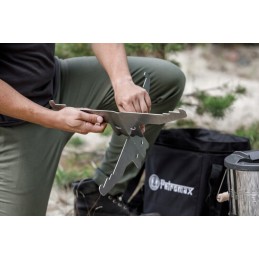 Grilio plokštė RF33 raketinei viryklei