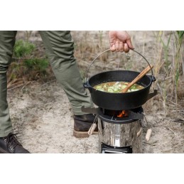 Grilio plokštė RF33 raketinei viryklei