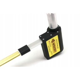Siūlome įvadinį elektrinį fumigatorių apivarol tabletėms deginti - labai geras produktas!