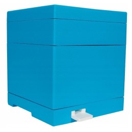 Mini ulik mini plus two-family painted w1109a