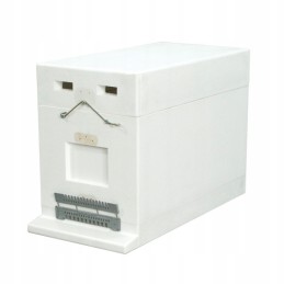 6-frame hive for raising Greater Poland packages - unpainted