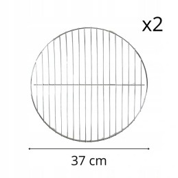 ⭐⭐Sodo anglis grilis, rūkykla, židinys, 3in1, apvalus, nešiojamas +nemokamas⭐⭐