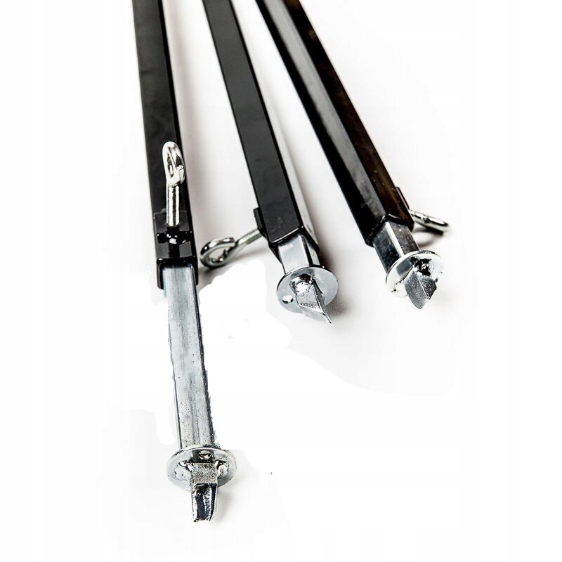 Reguliuojamas katilo stovas nuo 100 cm iki 180 cm