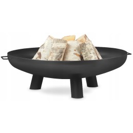 Didelis sodo židinys 80 cm kepsninei