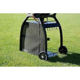 Outdoorchef dujinio grilio pagrindas ant ratų