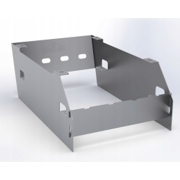 Napoleono šoninio degiklio skydas nuo vėjo