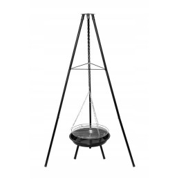 ⭐⭐Sodo grilio židinio taškas, pakabinamas trikojis laužavietės laužas⭐⭐