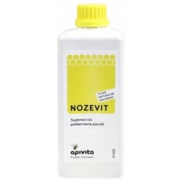 Siūlome nozevit – kovą su nozema – sporine liga – labai gerą produktą!
