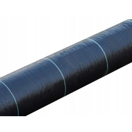Juoda agrotekstilė 70 g/m2 - 0,4 x 25 m