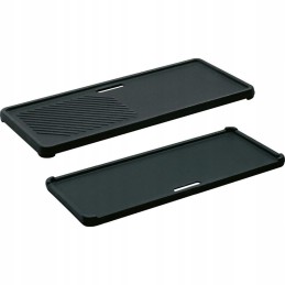 1/3 ketaus plokštės Monroe Pro 3 ir Boston 3 Enders griliui