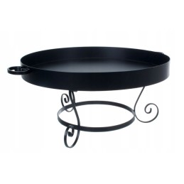 Apvalus grilio židinys ø60 cm