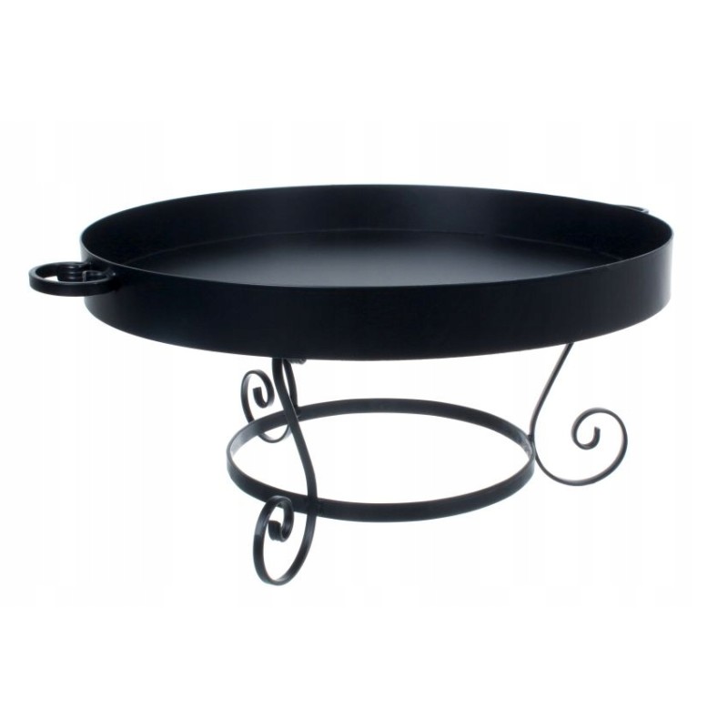 Apvalus grilio židinys ø60 cm