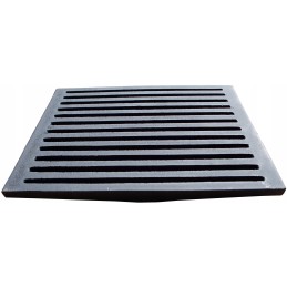 Ketaus grotelės, 25 x 30 cm