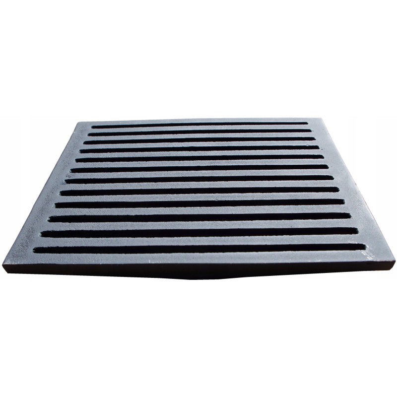 Ketaus grotelės, 25 x 30 cm