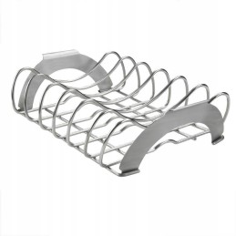 Napoleon pro stovas briaunoms iš nerūdijančio plieno