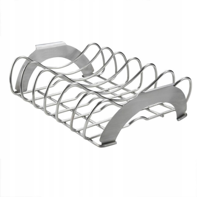 Napoleon pro stovas briaunoms iš nerūdijančio plieno