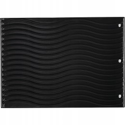 Napoleono dvipusė ketaus plokštė