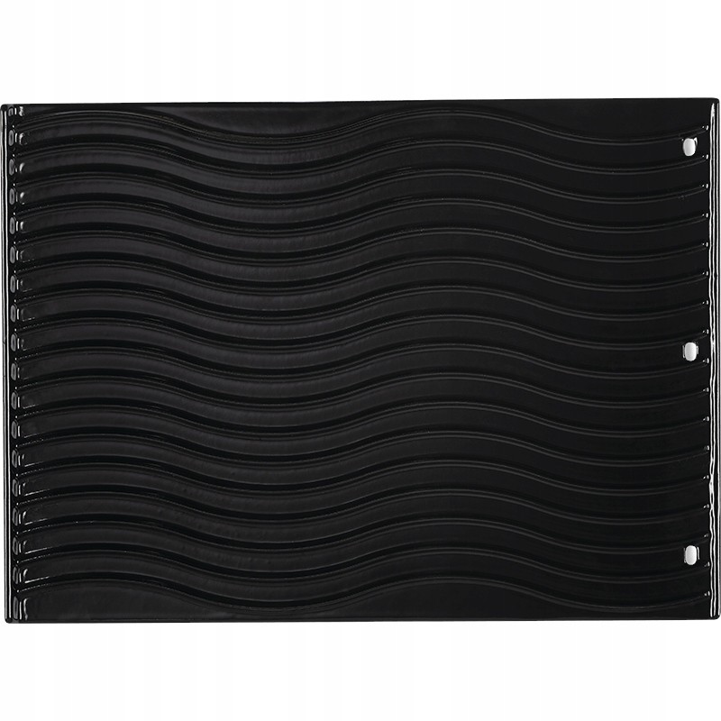 Napoleono dvipusė ketaus plokštė