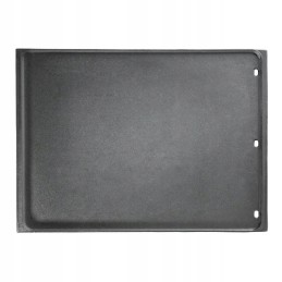 Napoleono dvipusė ketaus plokštė