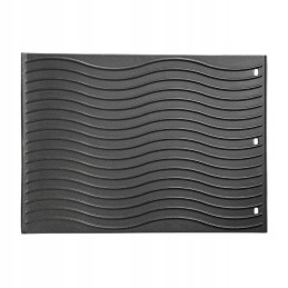 Napoleono dvipusė ketaus plokštė