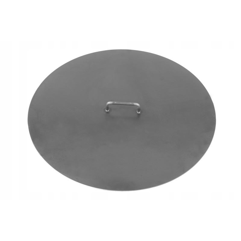 Rąstinės krosnies dangtis 60 cm