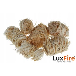 Lux ugnies kūrenimas 5kg (5x1kg) + degiklis