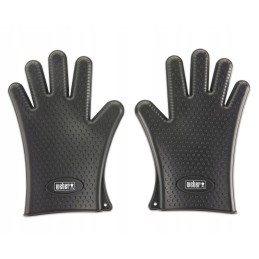 Silikoninės kepimo pirštinės