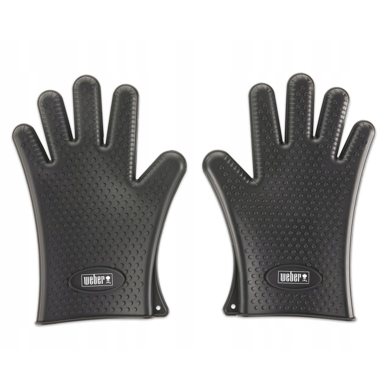 Silikoninės kepimo pirštinės