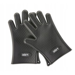 Silikoninės kepimo pirštinės