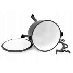 Ketaus medžioklinis virdulys, skrudintas, emaliuotas, 8l