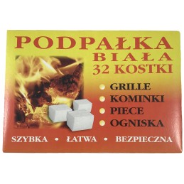 Šašlykinė, baltas kubas