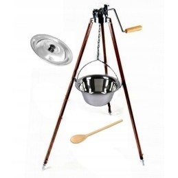 Originalus vengriškas katilas