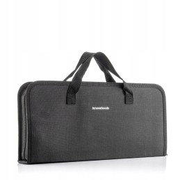 Grilio reikmenų rinkinys su bbset lagaminu