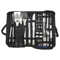 Cattara kepsninės įrankių rinkinys 27 dalių maišelis te