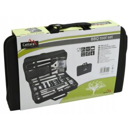 Cattara kepsninės įrankių rinkinys 27 dalių maišelis te