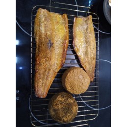 Balkoninė rūkykla su kinghoff kh 1180 termometru