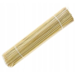 Iešmelių pagaliukai 200*2,5 mm x 200 vnt x 100 pak. (kartonas)