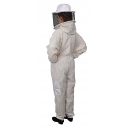 Humble bee 420 aero kostiumas bitininkystei su apvaliu šydu
