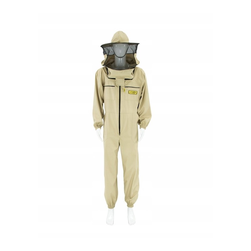Jumpsuit with hat, version