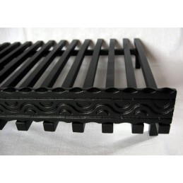 Židinys / židinio grotelės ant kojų