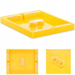 Bičių tiektuvas Langstroth Plast aviliams