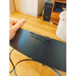 Trikojis grotelės 180 cm + grotelės 60 cm