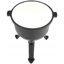 Emaliuotas ketaus puodas 5l Kinghoff